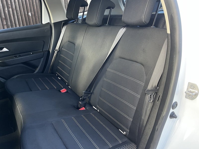 Dacia Duster SCe Prestige - U212