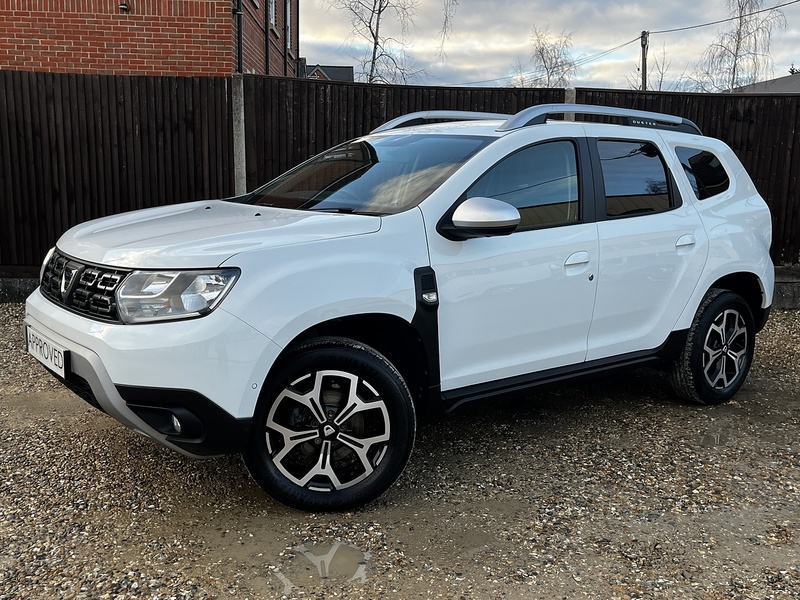 Dacia Duster SCe Prestige - U212