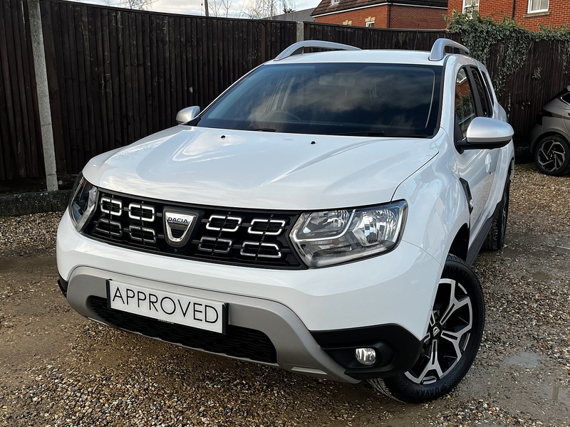 Dacia Duster SCe Prestige - U212