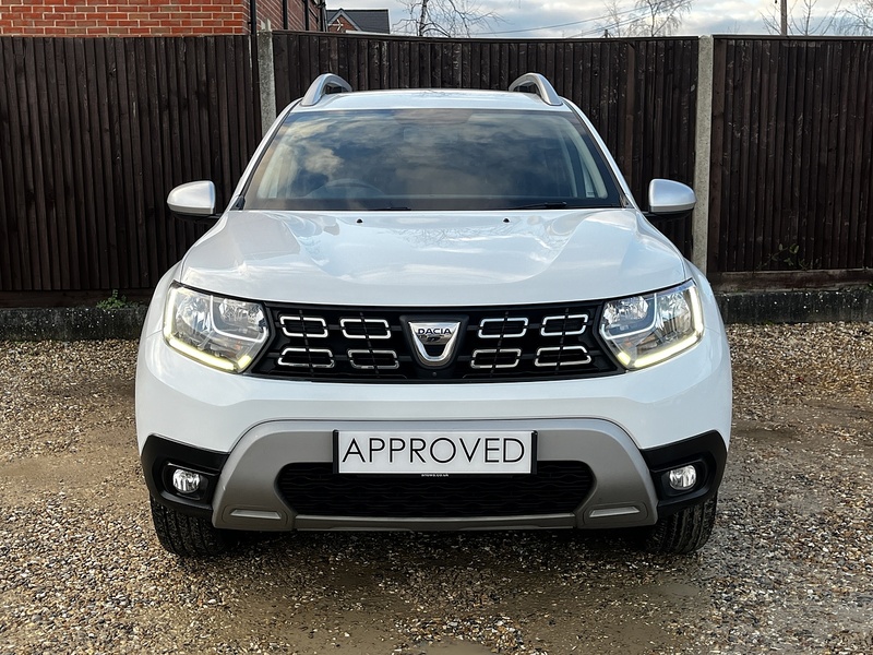 Dacia Duster SCe Prestige - U212