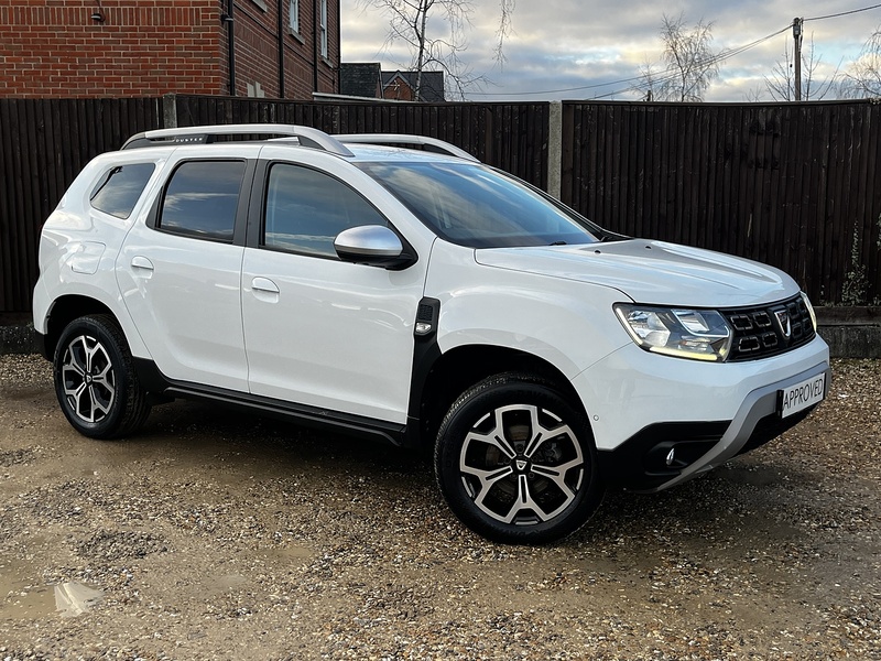 Dacia Duster SCe Prestige - U212