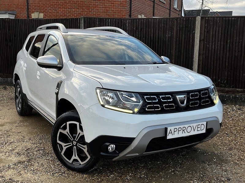 Dacia Duster SCe Prestige - U212