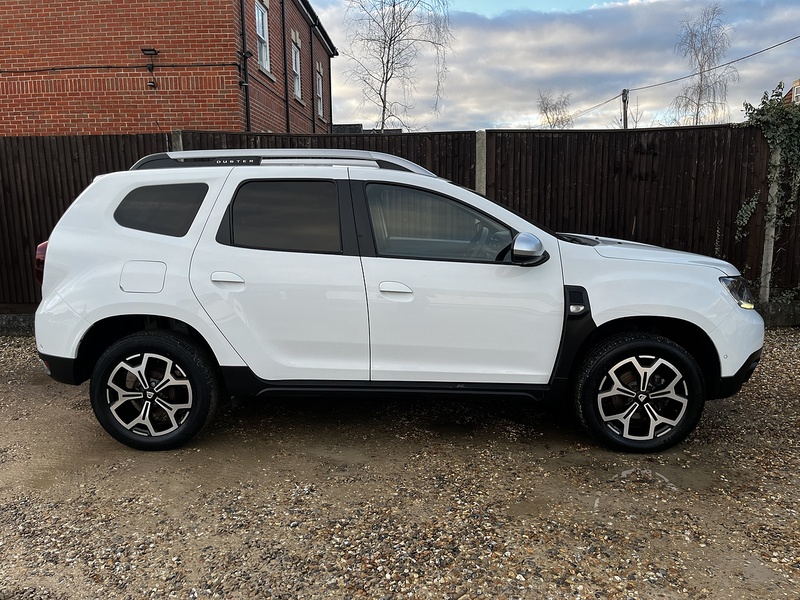 Dacia Duster SCe Prestige - U212