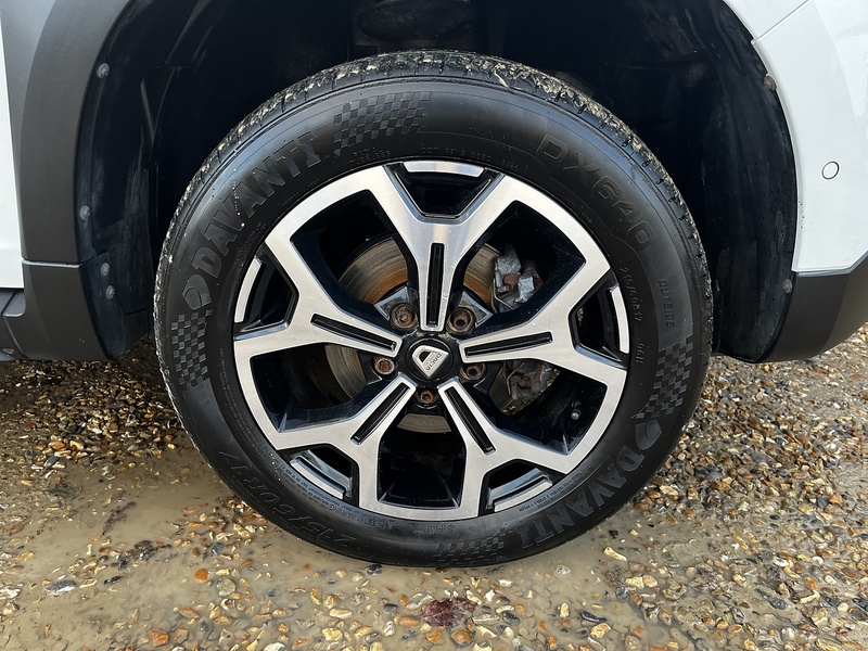 Dacia Duster SCe Prestige - U212