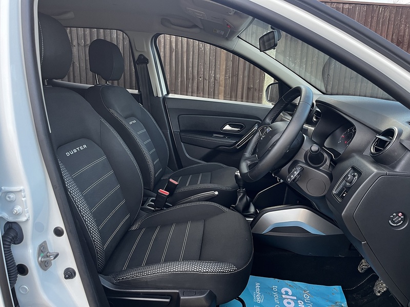 Dacia Duster SCe Prestige - U212