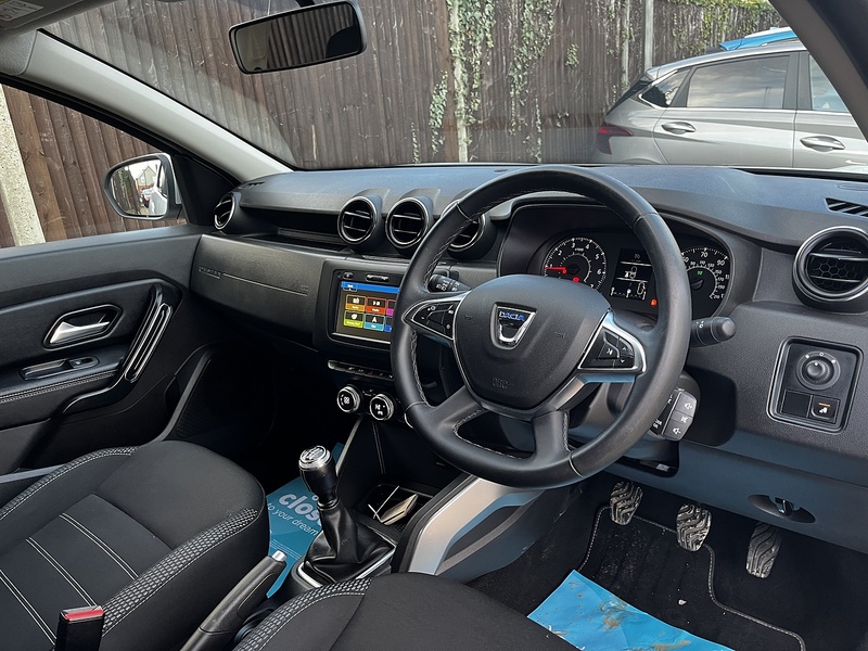 Dacia Duster SCe Prestige - U212