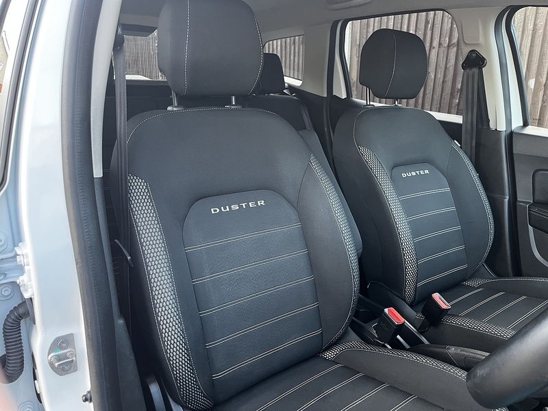 Dacia Duster SCe Prestige - U212