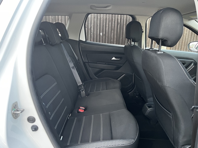 Dacia Duster SCe Prestige - U212