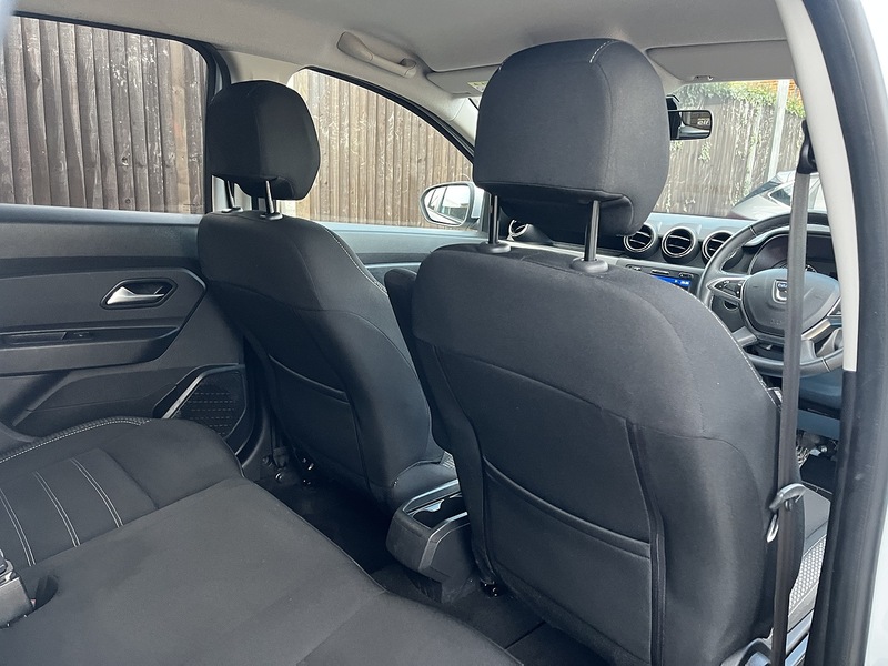 Dacia Duster SCe Prestige - U212