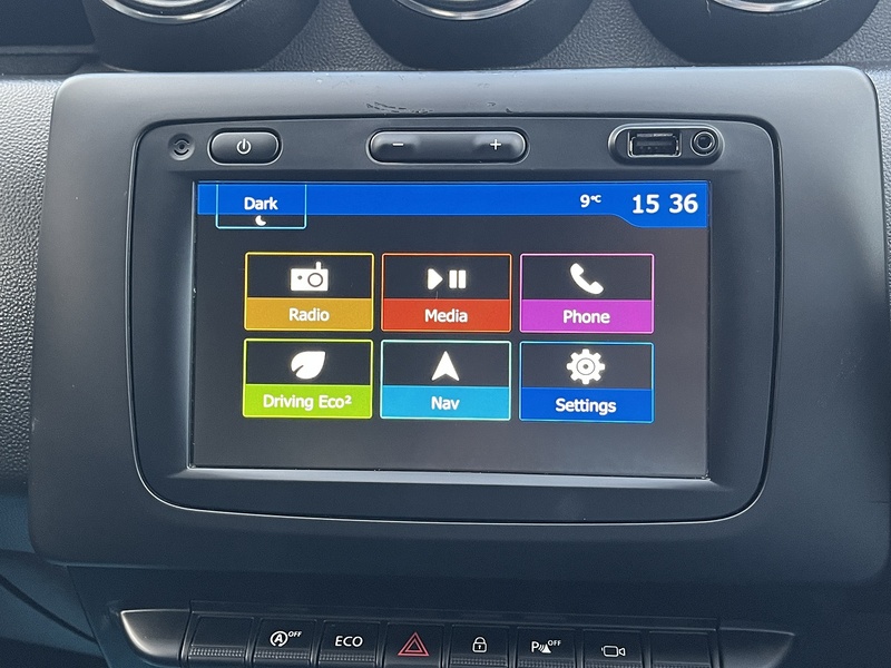 Dacia Duster SCe Prestige - U212