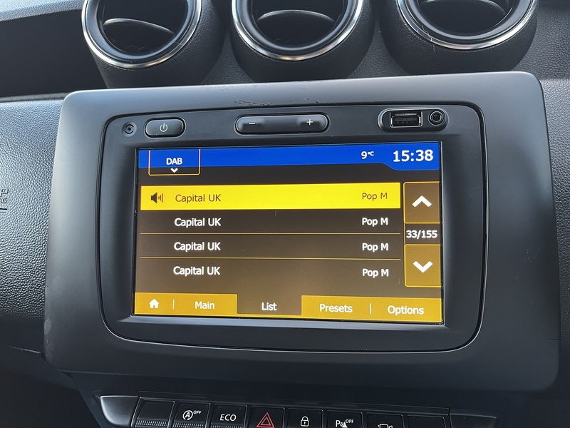 Dacia Duster SCe Prestige - U212