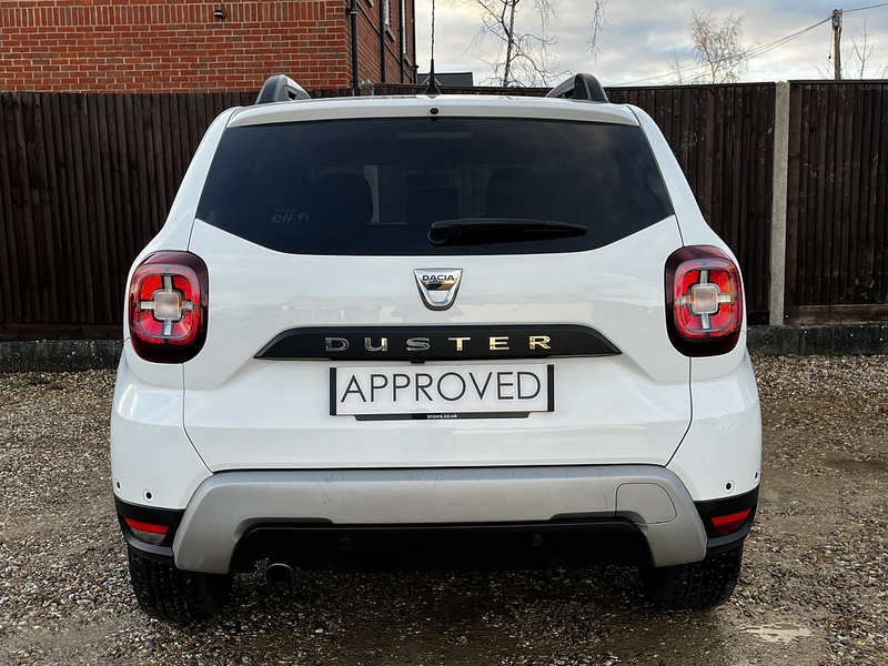 Dacia Duster SCe Prestige - U212