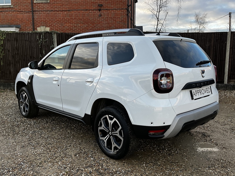 Dacia Duster SCe Prestige - U212