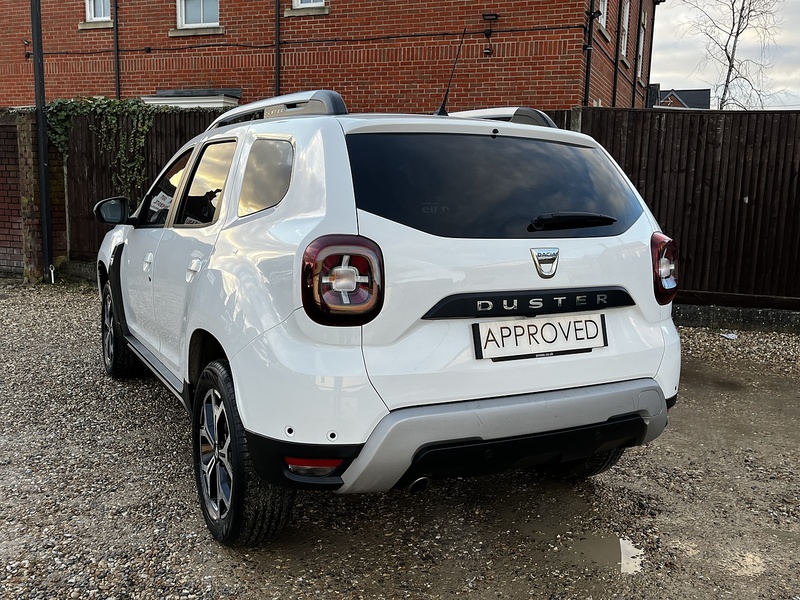 Dacia Duster SCe Prestige - U212