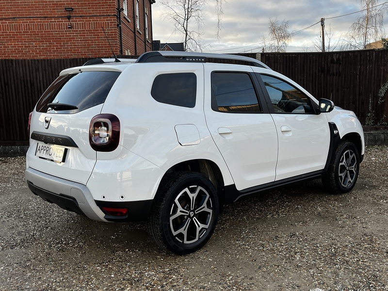 Dacia Duster SCe Prestige - U212