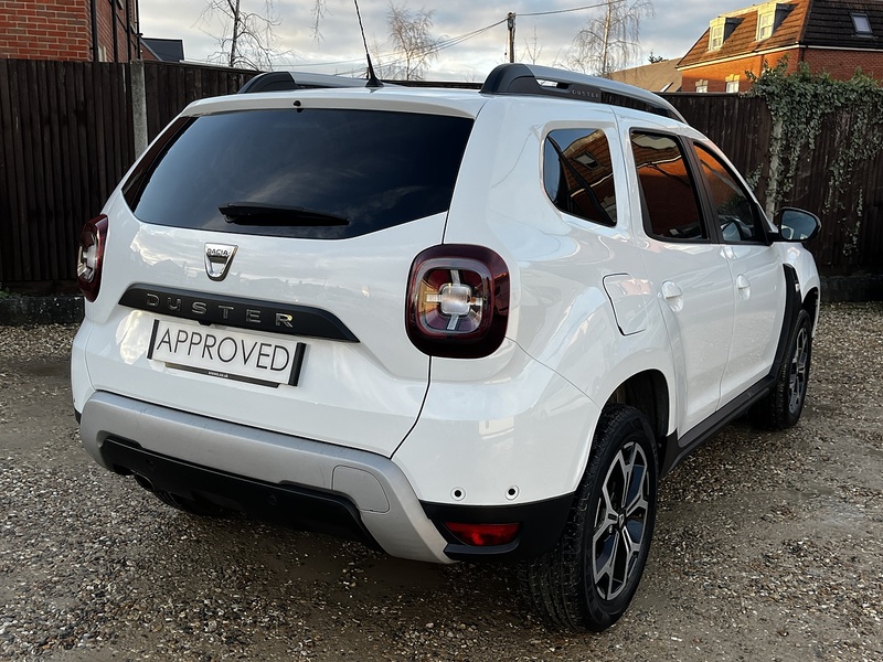 Dacia Duster SCe Prestige - U212