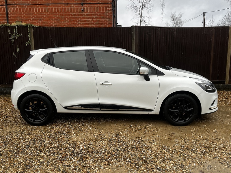 Renault Clio Dynamique Nav - U215