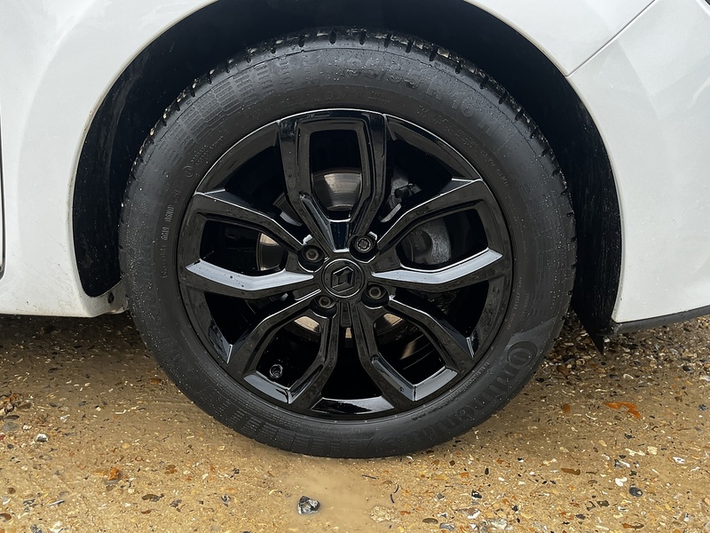 Renault Clio Dynamique Nav - U215