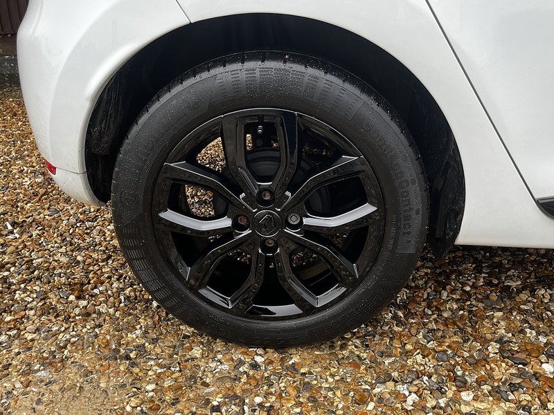 Renault Clio Dynamique Nav - U215