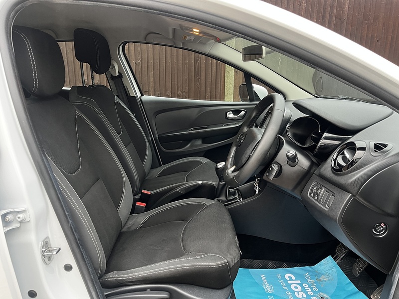 Renault Clio Dynamique Nav - U215