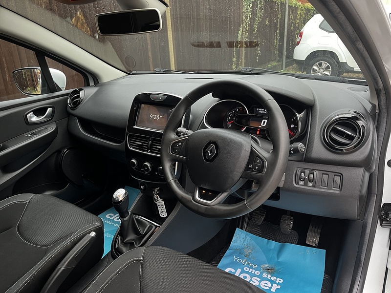 Renault Clio Dynamique Nav - U215