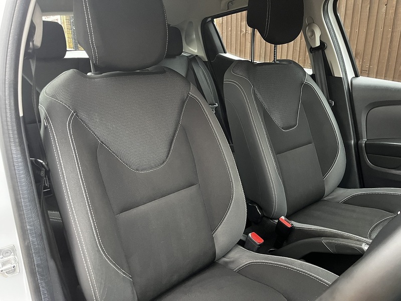 Renault Clio Dynamique Nav - U215