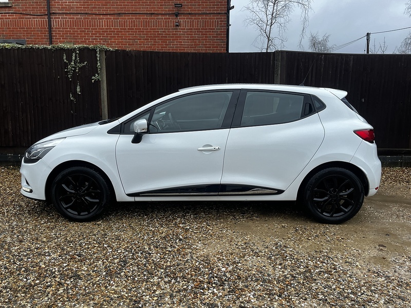 Renault Clio Dynamique Nav - U215