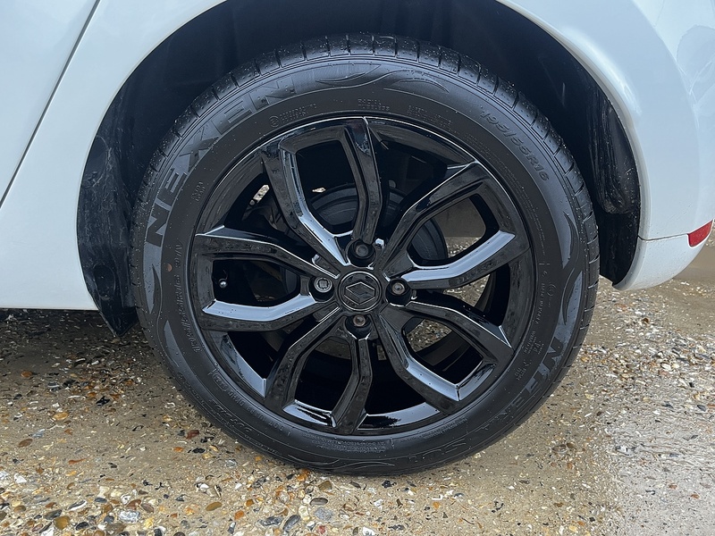 Renault Clio Dynamique Nav - U215