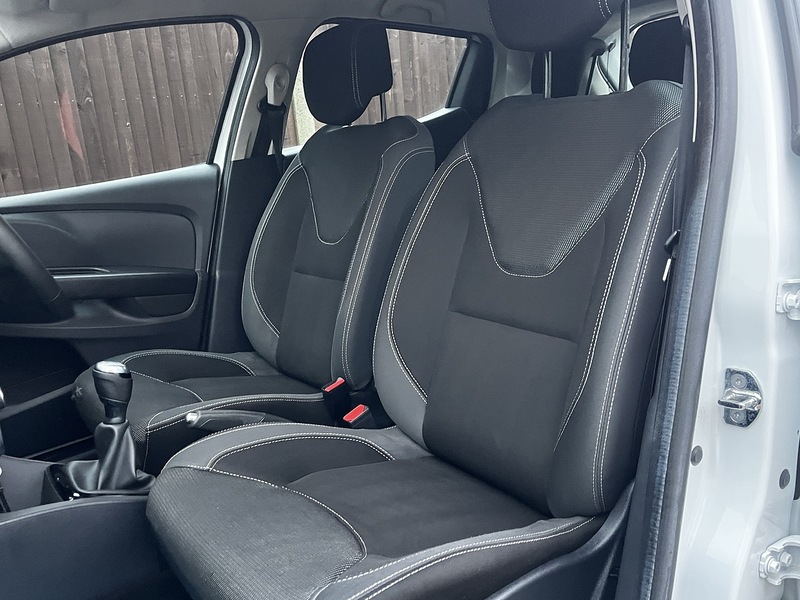 Renault Clio Dynamique Nav - U215