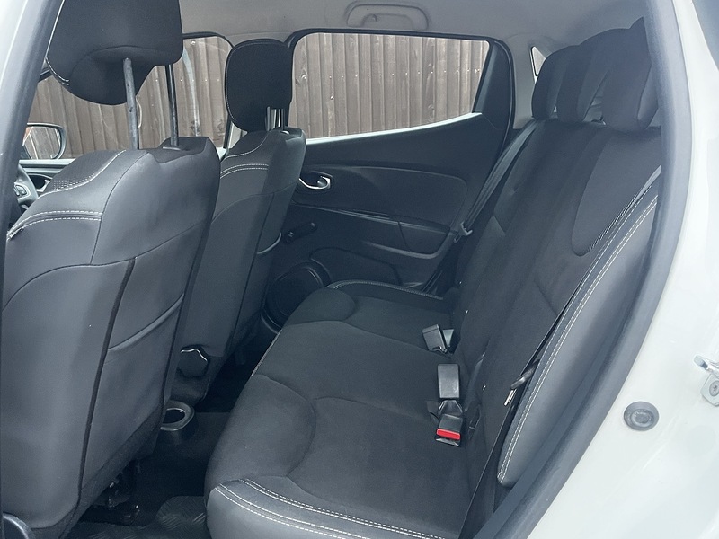 Renault Clio Dynamique Nav - U215