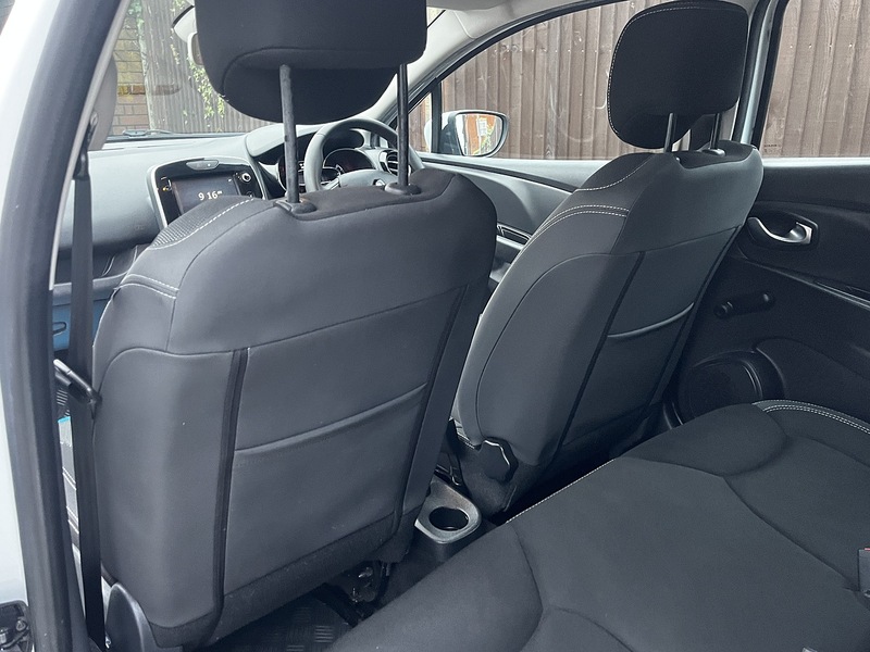 Renault Clio Dynamique Nav - U215