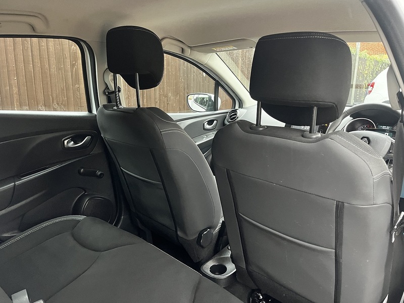 Renault Clio Dynamique Nav - U215