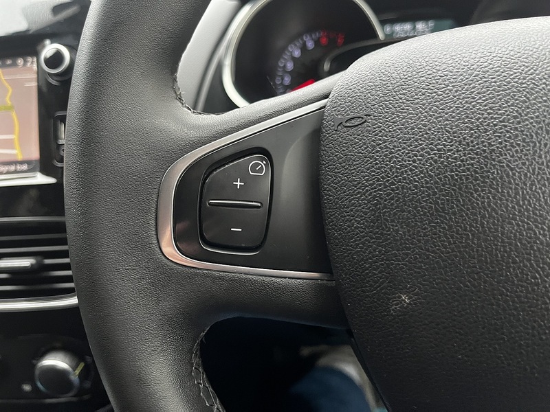 Renault Clio Dynamique Nav - U215