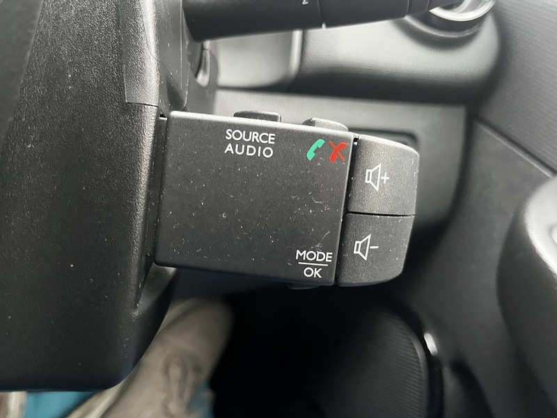 Renault Clio Dynamique Nav - U215