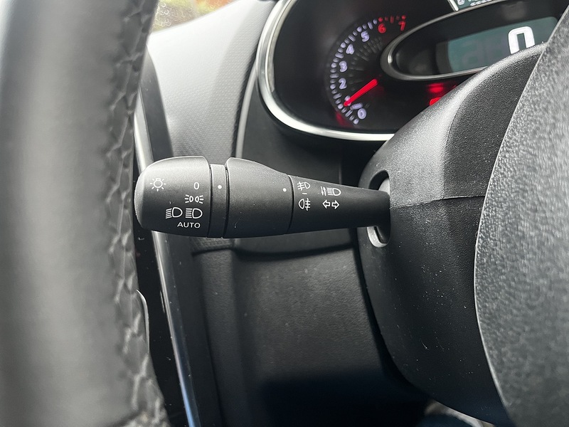 Renault Clio Dynamique Nav - U215