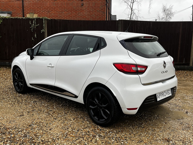 Renault Clio Dynamique Nav - U215