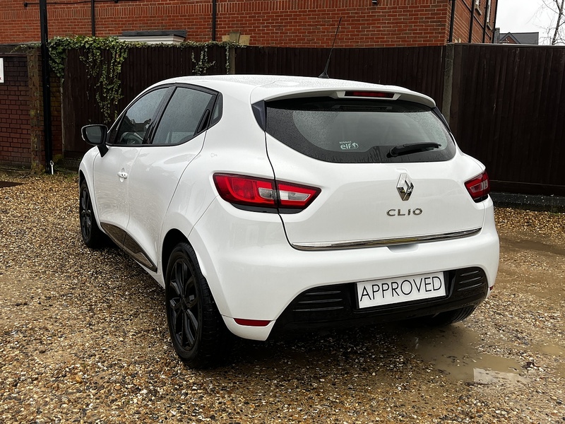 Renault Clio Dynamique Nav - U215