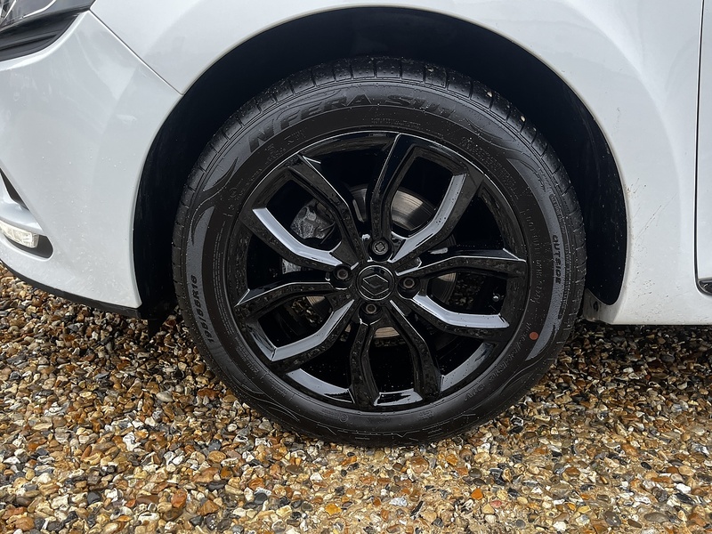 Renault Clio Dynamique Nav - U215