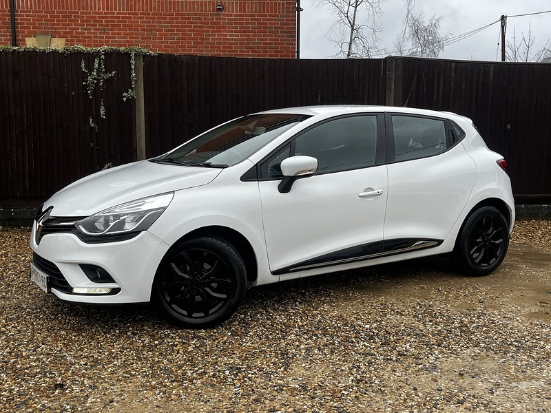 Renault Clio Dynamique Nav - U215
