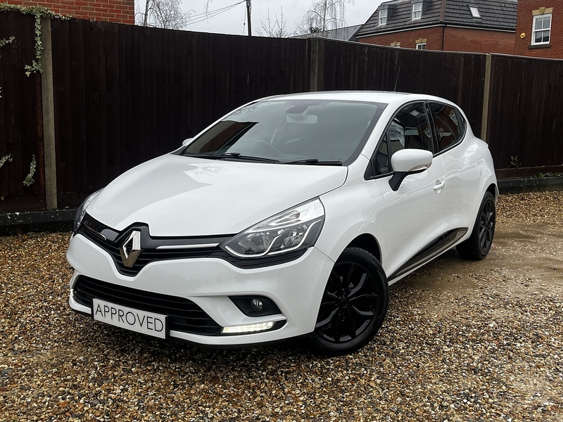 Renault Clio Dynamique Nav - U215