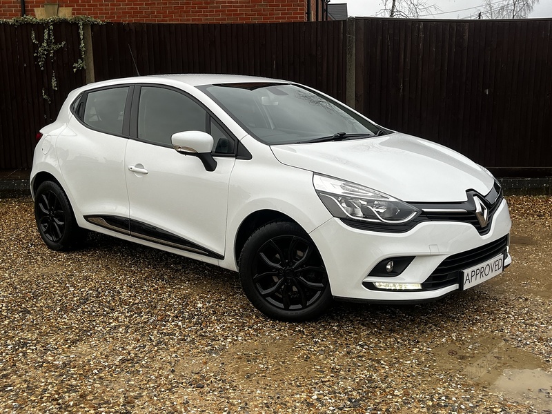 Renault Clio Dynamique Nav - U215