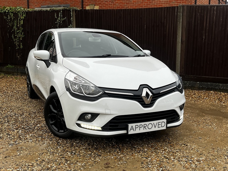 Renault Clio Dynamique Nav - U215