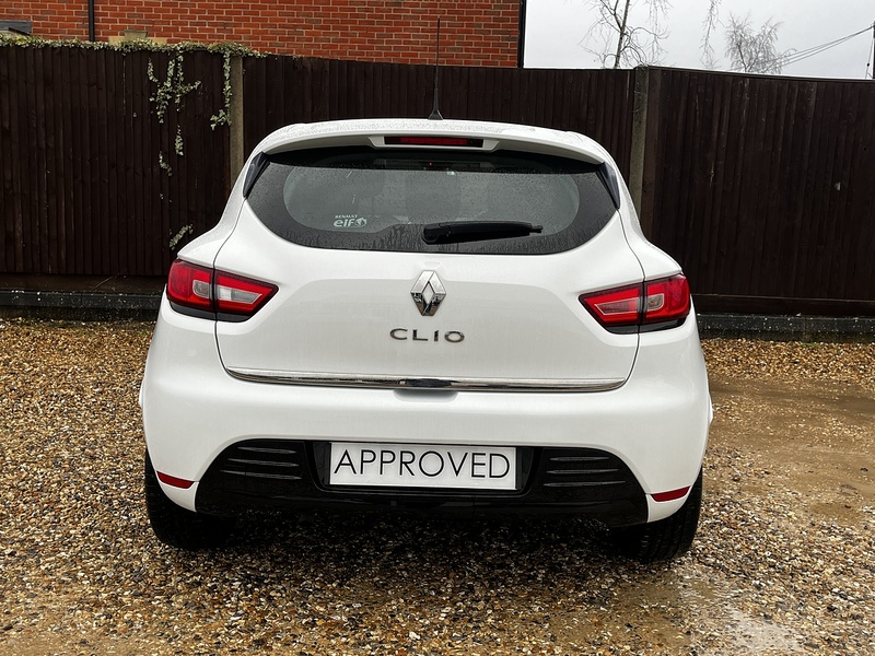 Renault Clio Dynamique Nav - U215