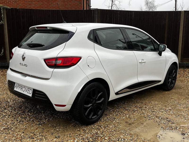 Renault Clio Dynamique Nav - U215