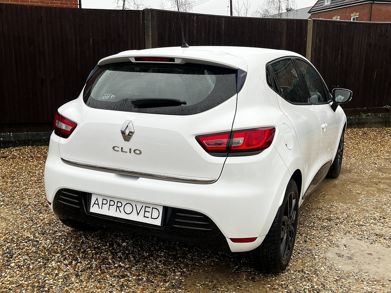 Renault Clio Dynamique Nav - U215