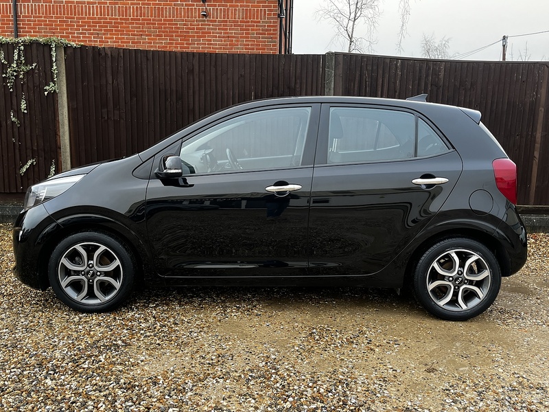 Kia Picanto 3 - U216