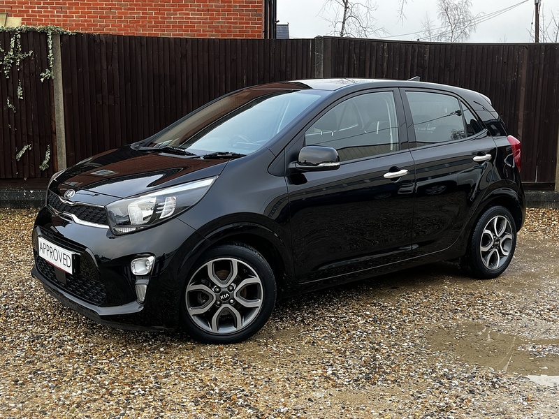 Kia Picanto 3 - U216