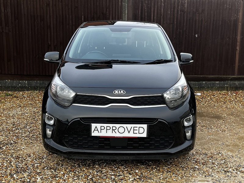 Kia Picanto 3 - U216