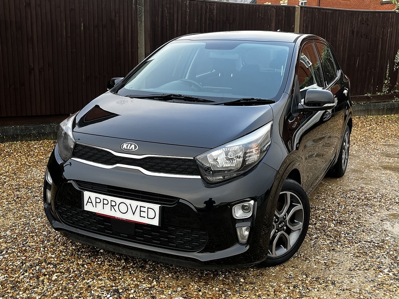 Kia Picanto 3 - U216