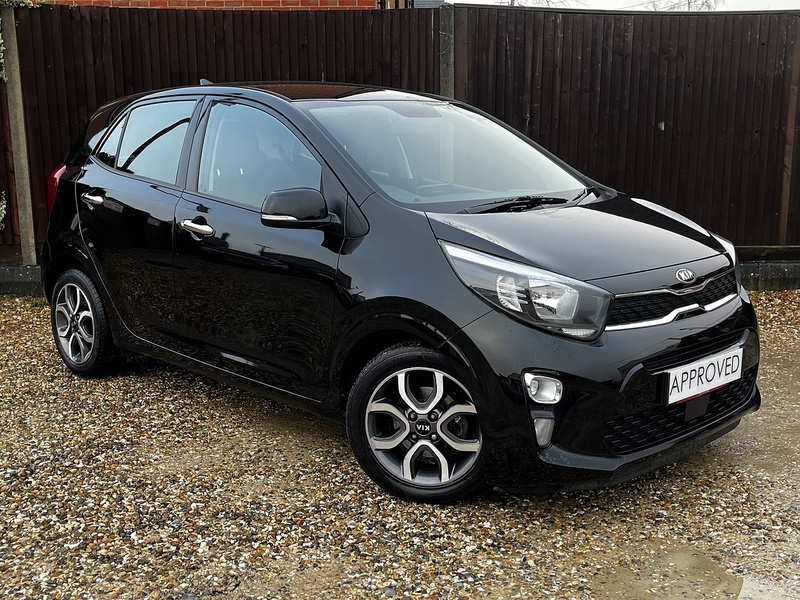 Kia Picanto 3 - U216